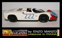 1968 - 222 Porsche 907 - P.Moulage 1.43 (5)